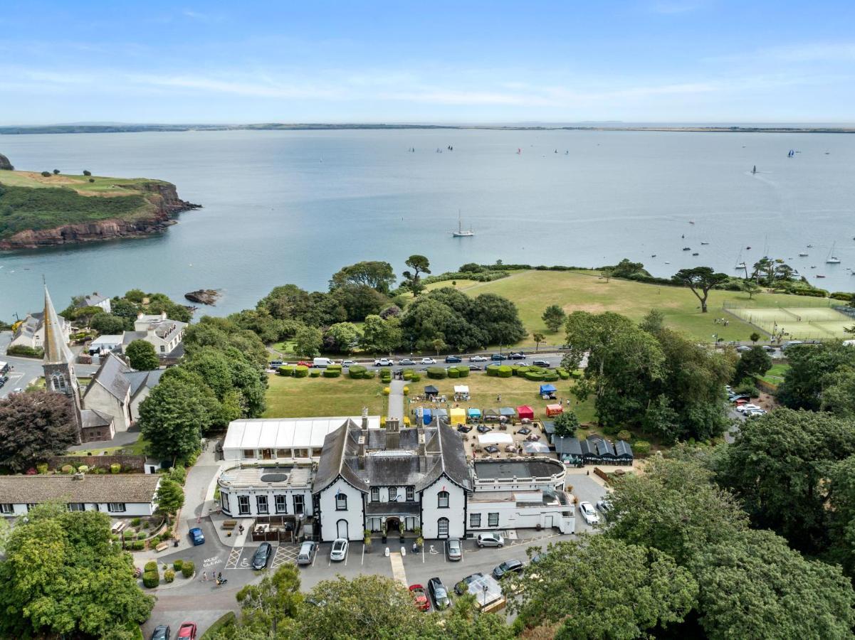 The Haven Hotel Dunmore East Extérieur photo