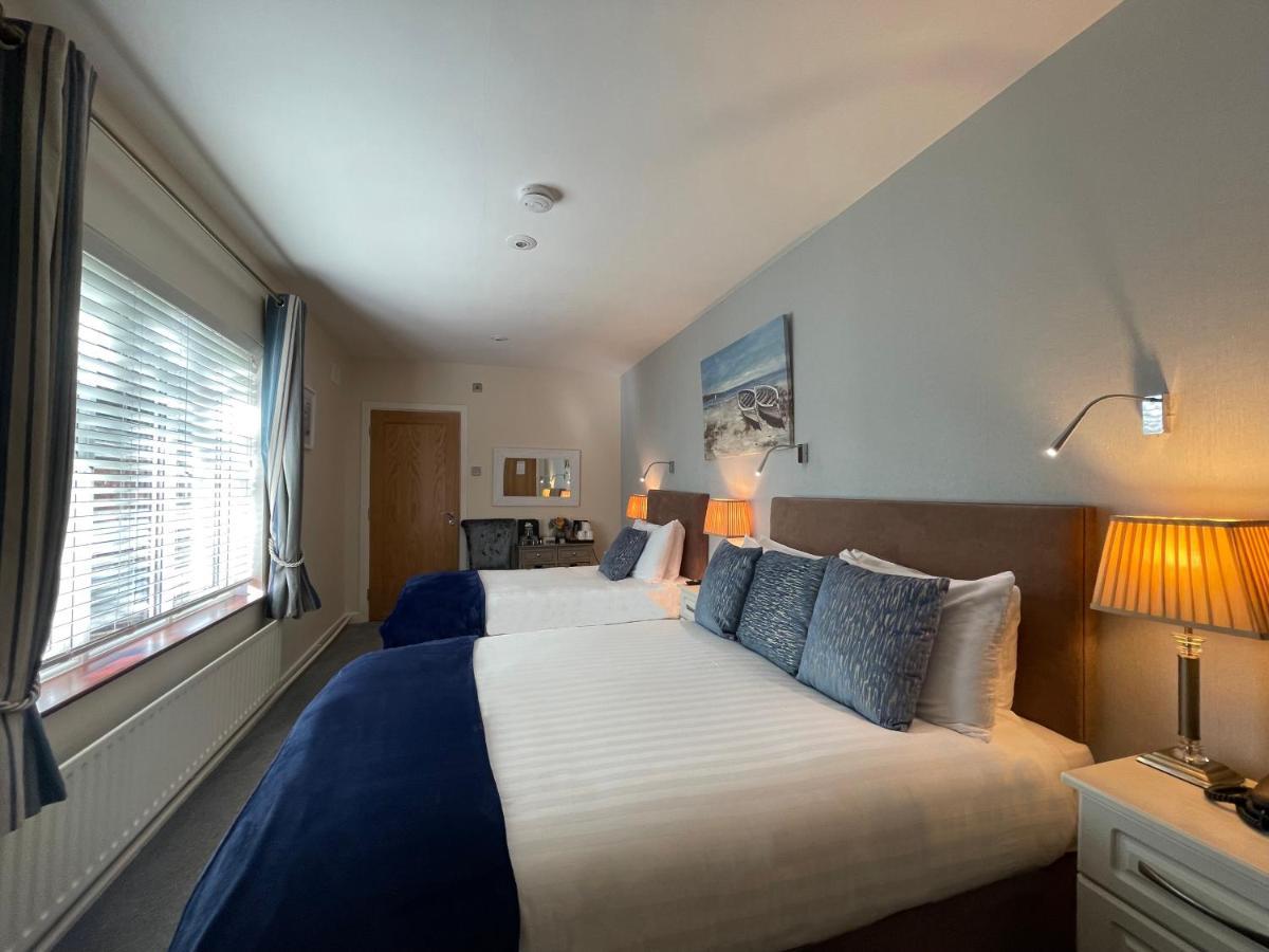 The Haven Hotel Dunmore East Extérieur photo