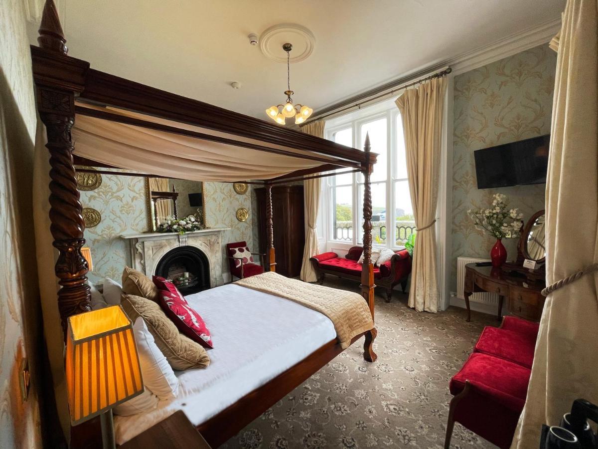 The Haven Hotel Dunmore East Extérieur photo