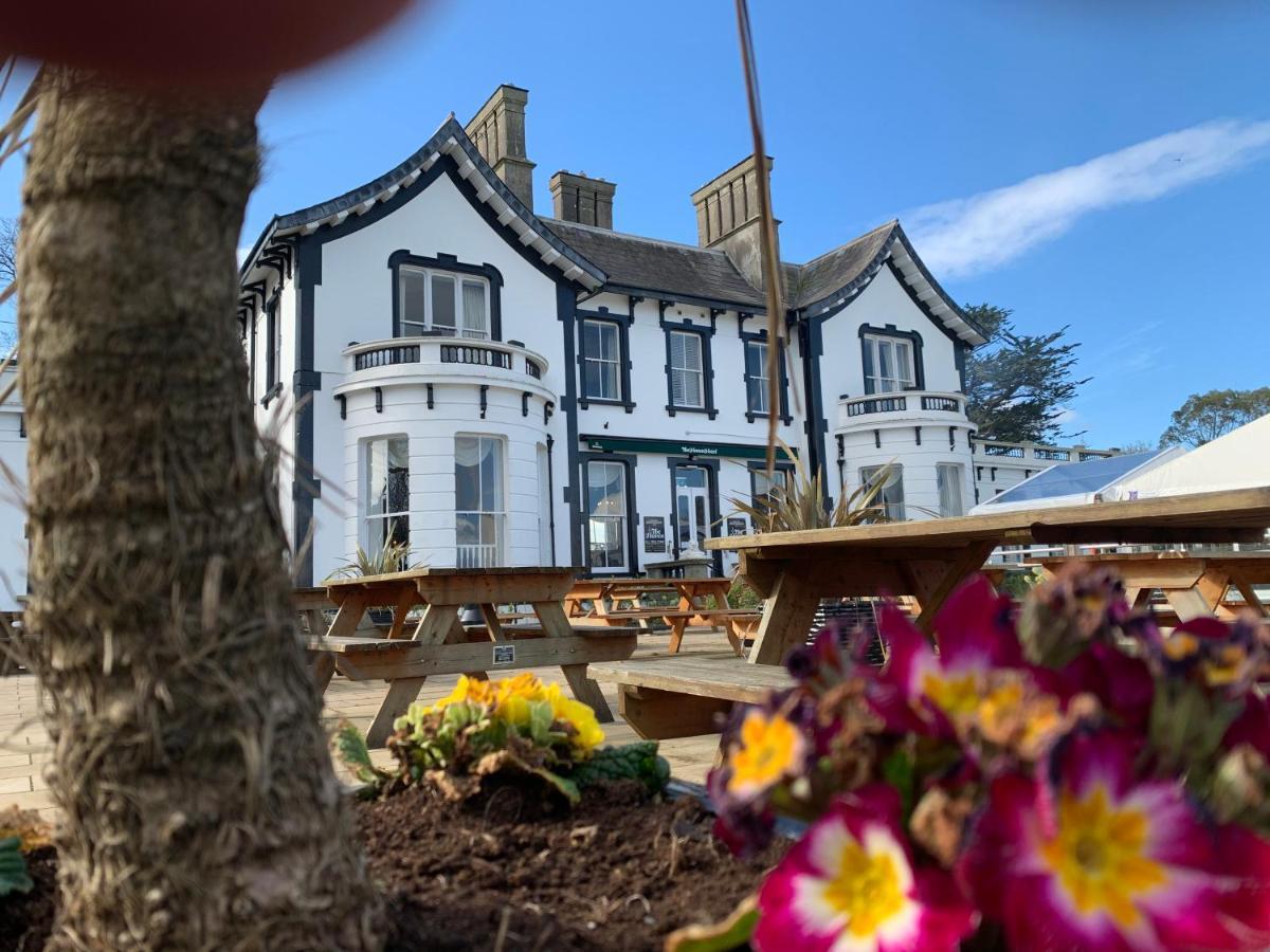 The Haven Hotel Dunmore East Extérieur photo